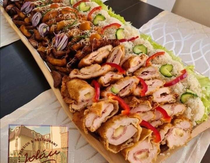 Jolán Pension & Restaurant