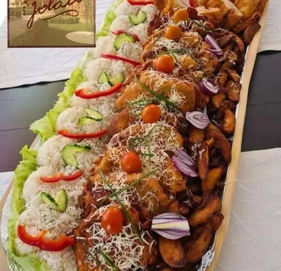 Jolán Pension & Restaurant