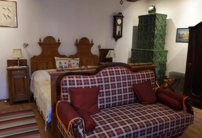 پانسیون Count Kálnoky S Transylvanian Guesthouses