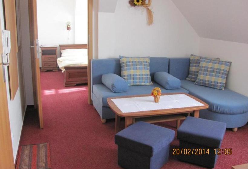 بنسيون šindlerův Dvůr