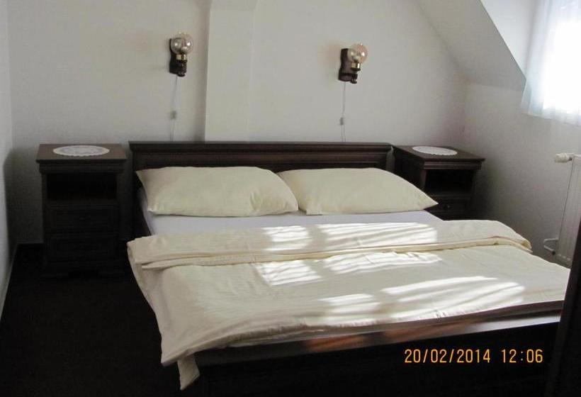 Panzió šindlerův Dvůr