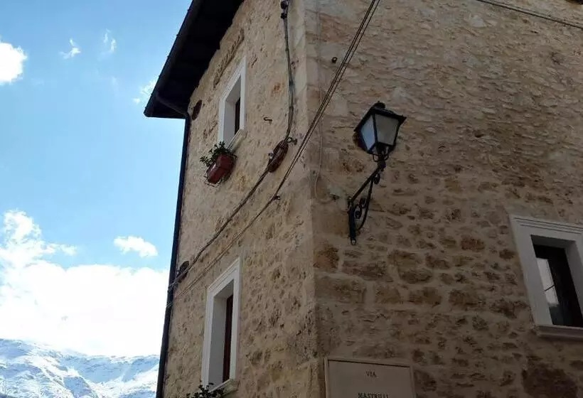 Majatalo La Palummara