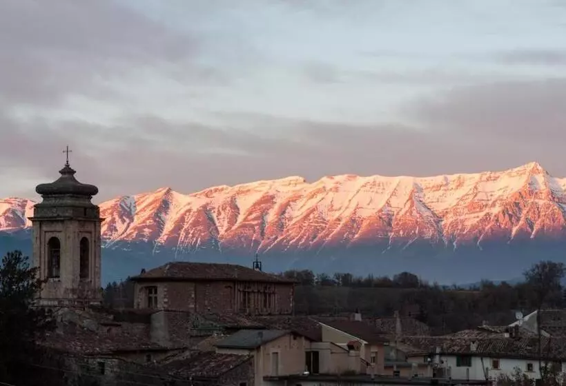 Majatalo La Palummara