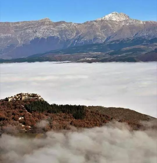 Majatalo La Palummara