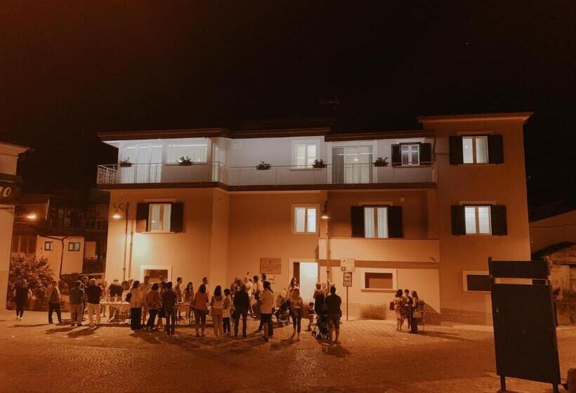 بنسيون Tempio Aurora