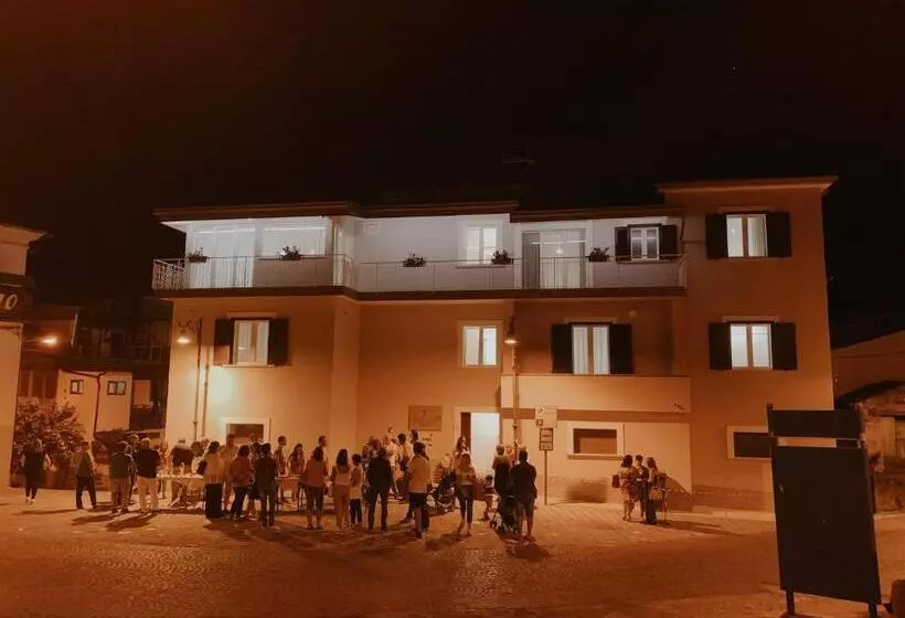 Majatalo Tempio Aurora