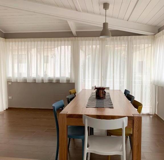 بنسيون Tempio Aurora