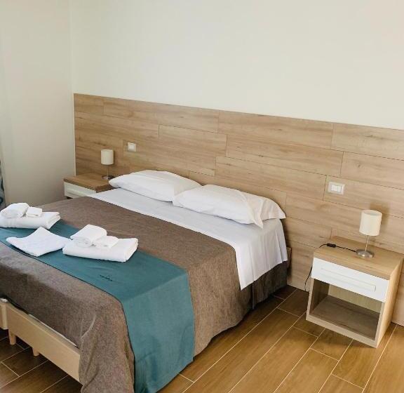 بنسيون Tempio Aurora