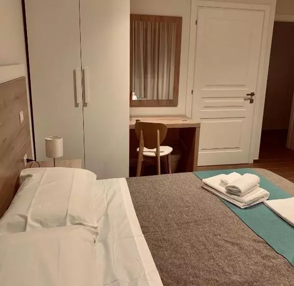 Majatalo Tempio Aurora