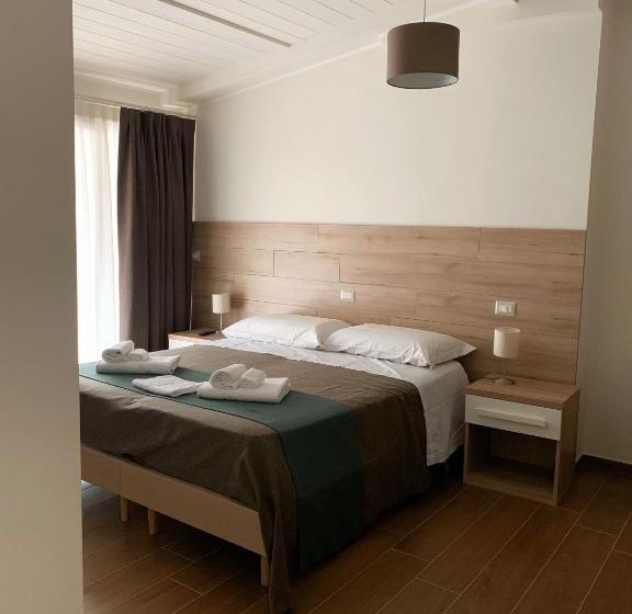 بنسيون Tempio Aurora