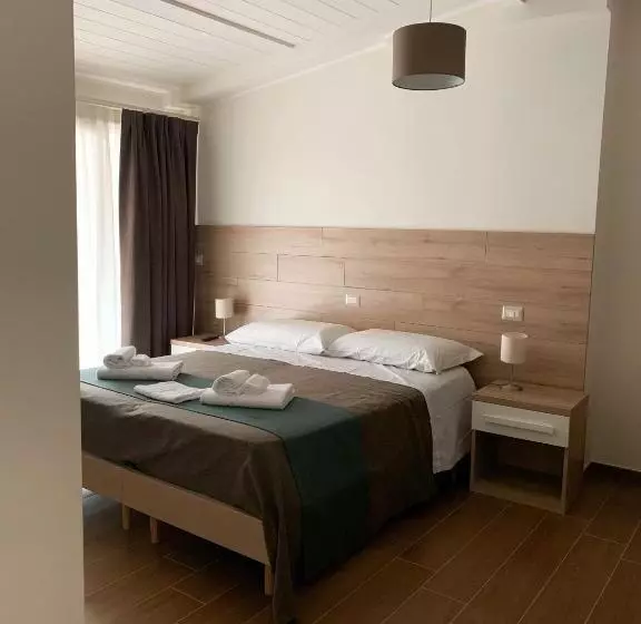 Majatalo Tempio Aurora