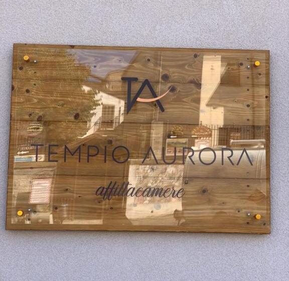 بنسيون Tempio Aurora
