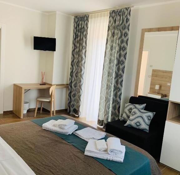 بنسيون Tempio Aurora