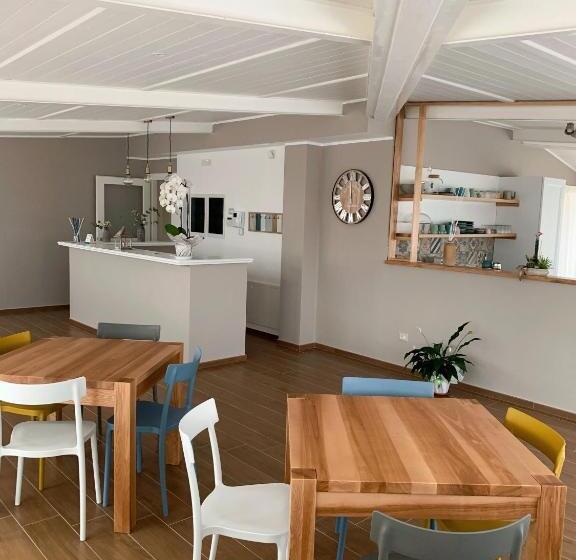 بنسيون Tempio Aurora