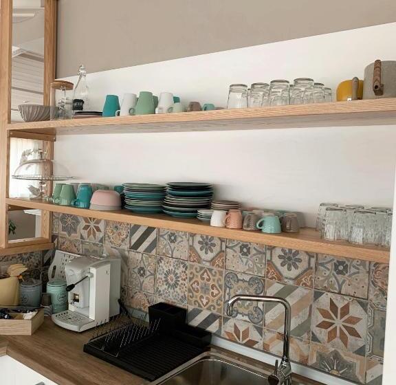 بنسيون Tempio Aurora