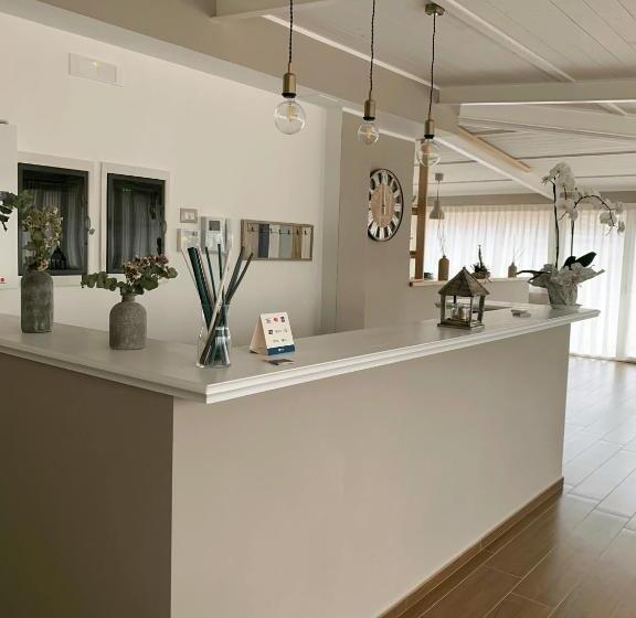 بنسيون Tempio Aurora