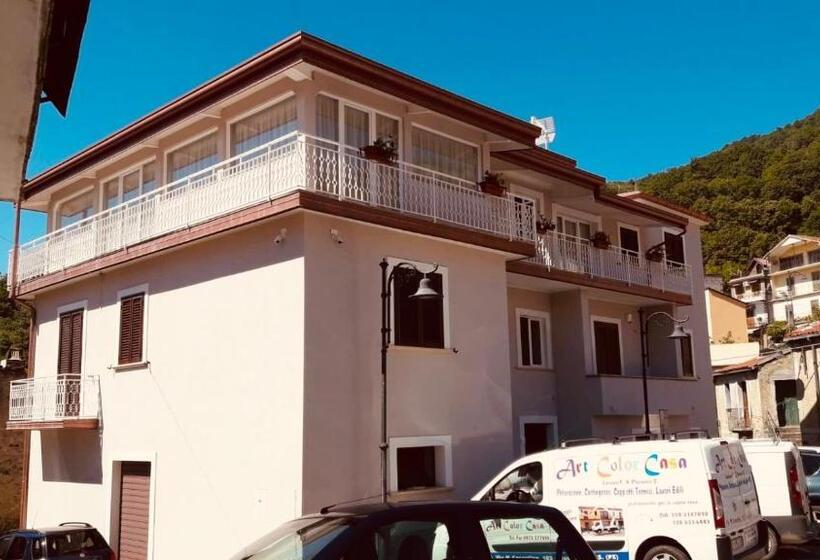 بنسيون Tempio Aurora