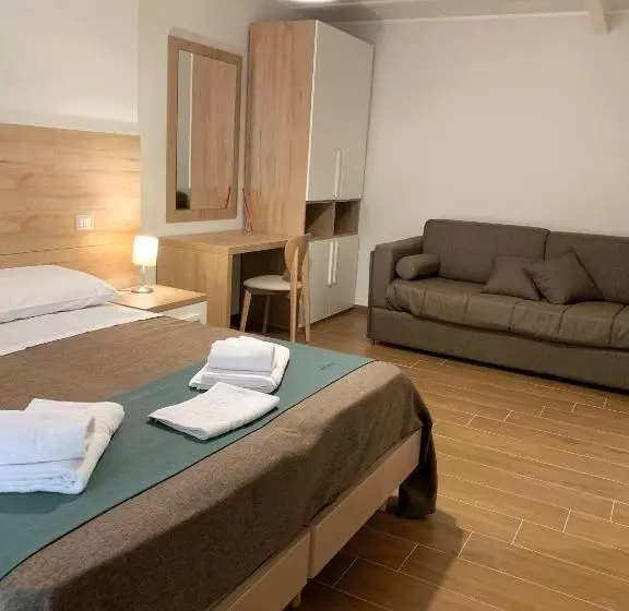 Majatalo Tempio Aurora