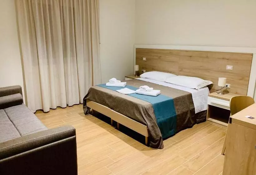 Majatalo Tempio Aurora