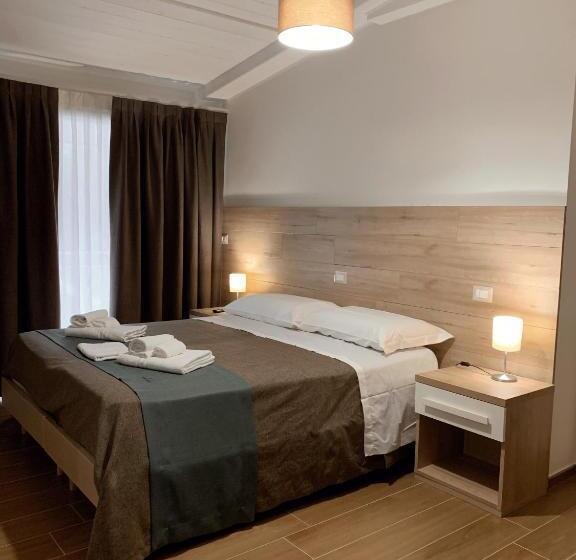 بنسيون Tempio Aurora