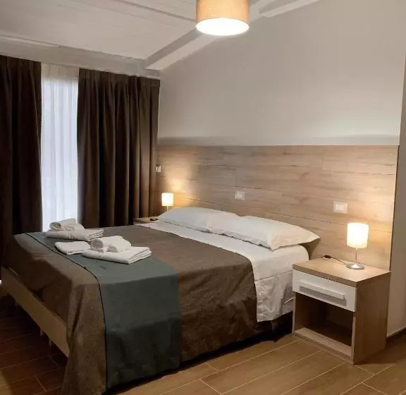 Majatalo Tempio Aurora