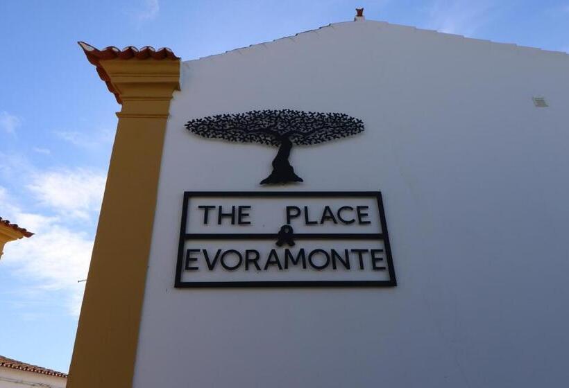 펜션 The Place At Evoramonte