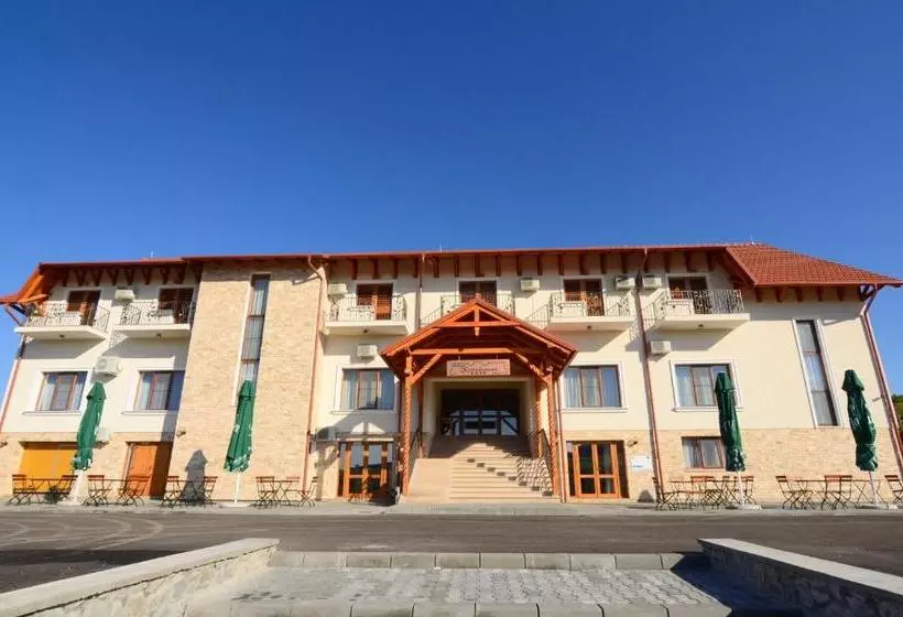 Pensiunea Kemsilvanum Fort Silvan