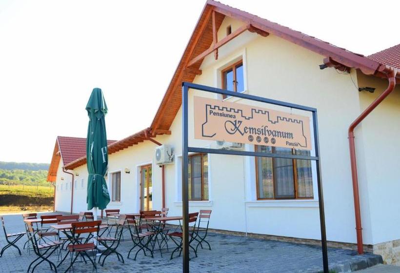 Pensiunea Kemsilvanum Fort Silvan