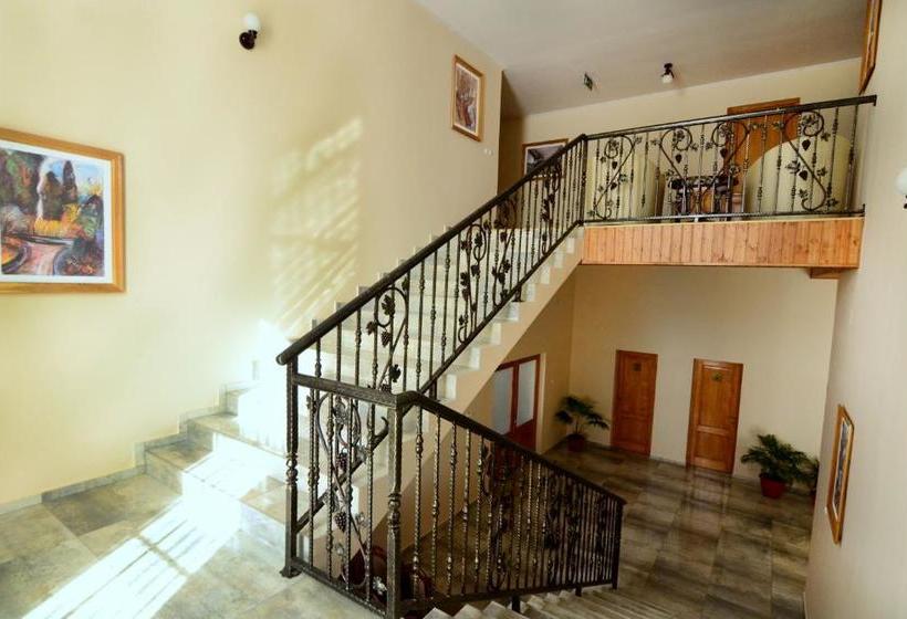 Pensiunea Kemsilvanum Fort Silvan