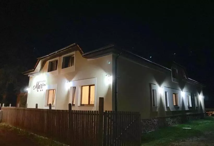 Pensiunea Maria