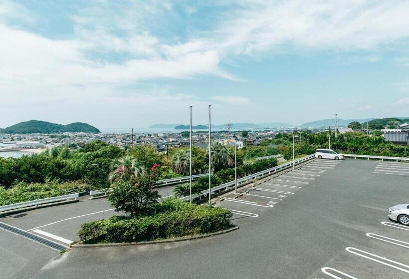 日式旅馆 Kamenoi Hotel Setouchi Hikari