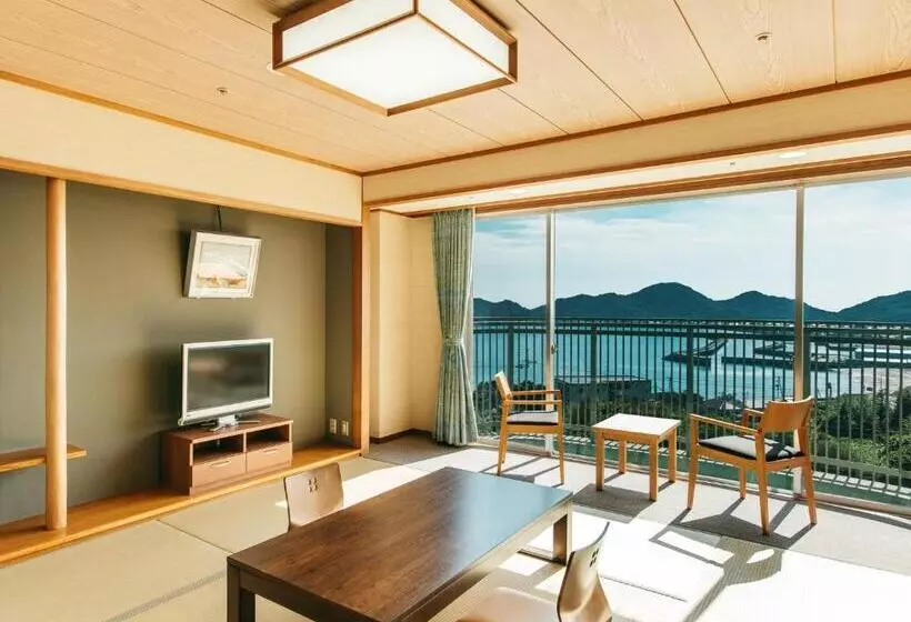 Ryokan Kamenoi Hotel Setouchi Hikari