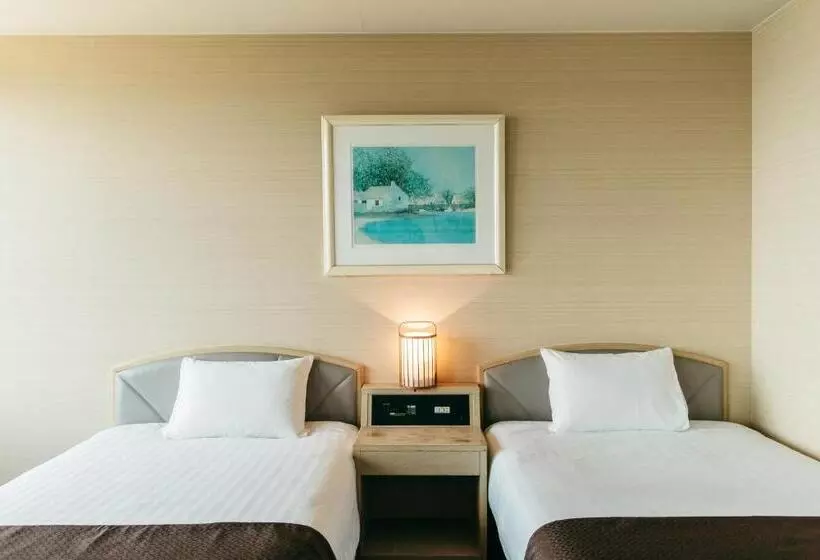 Ryokan Kamenoi Hotel Setouchi Hikari