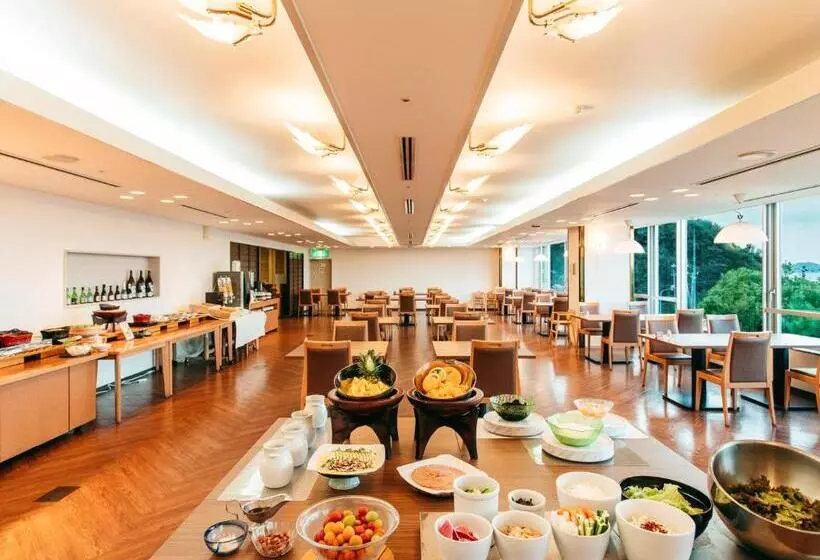 Ryokan Kamenoi Hotel Setouchi Hikari