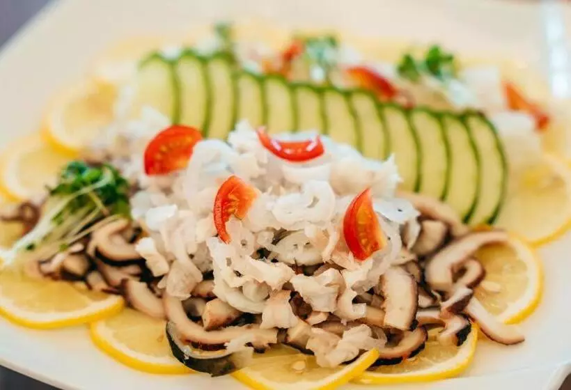 Ryokan Kamenoi Hotel Setouchi Hikari