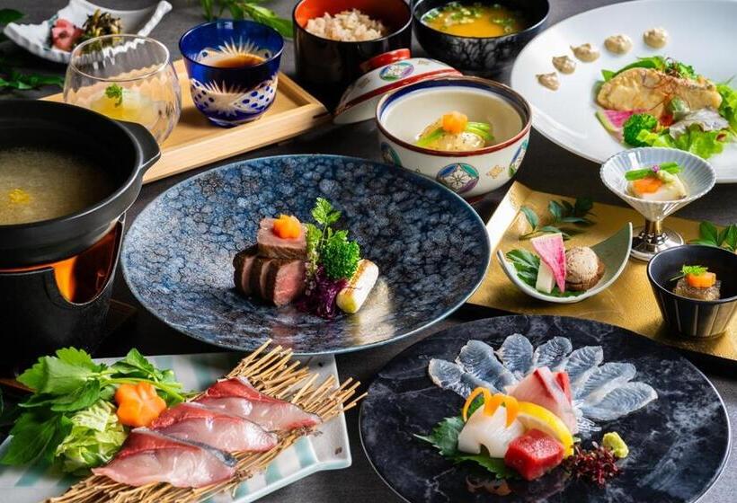 日式旅馆 Kamenoi Hotel Setouchi Hikari