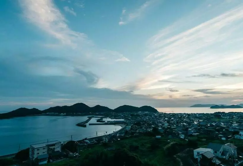 Ryokan Kamenoi Hotel Setouchi Hikari