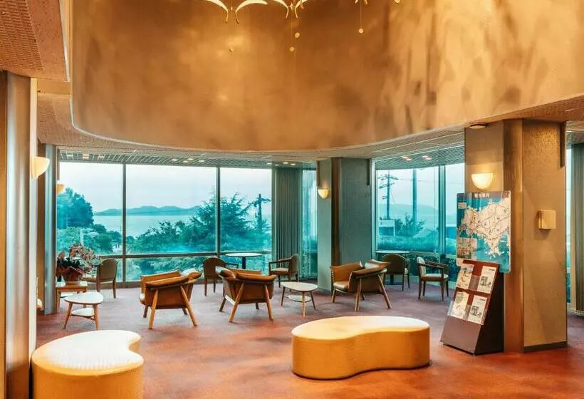 Ryokan Kamenoi Hotel Setouchi Hikari