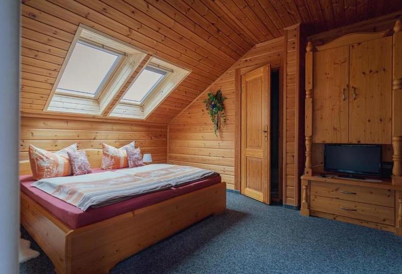 Общежитие Gaststätte Und Pension Zum Torfstich