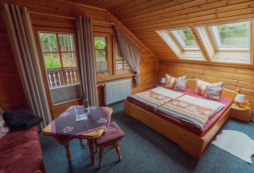 Общежитие Gaststätte Und Pension Zum Torfstich