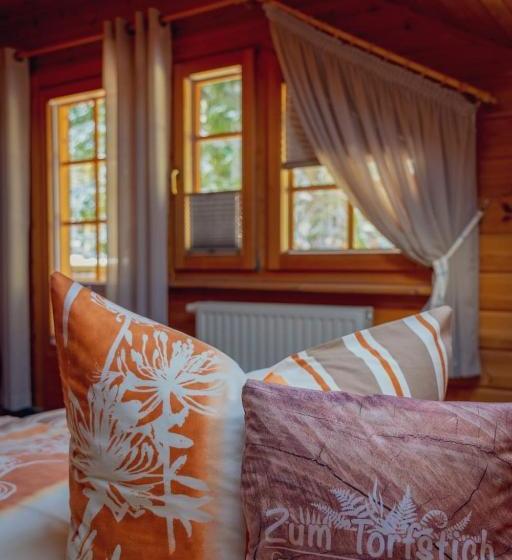 Общежитие Gaststätte Und Pension Zum Torfstich