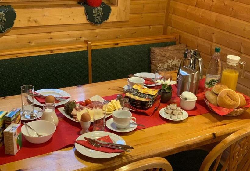 Общежитие Gaststätte Und Pension Zum Torfstich