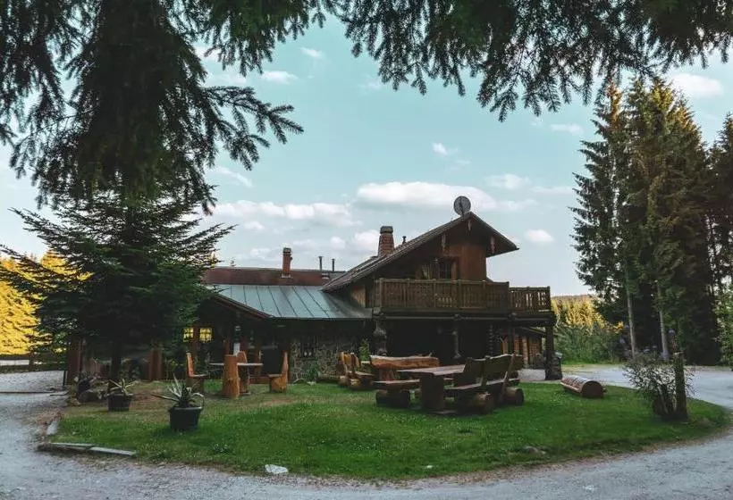 ユースホステル Gaststätte Und Pension Zum Torfstich