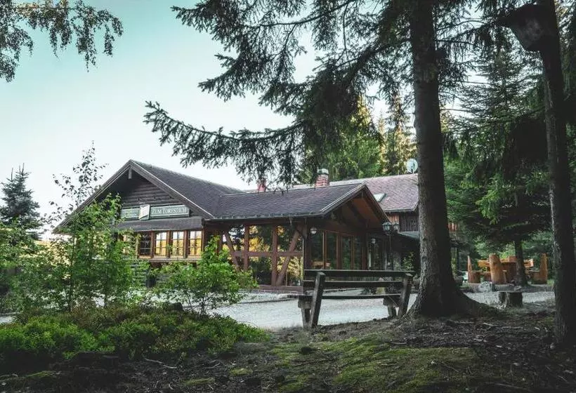 ユースホステル Gaststätte Und Pension Zum Torfstich