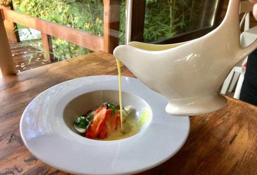 住宿加早餐  Bali Butique Rooms