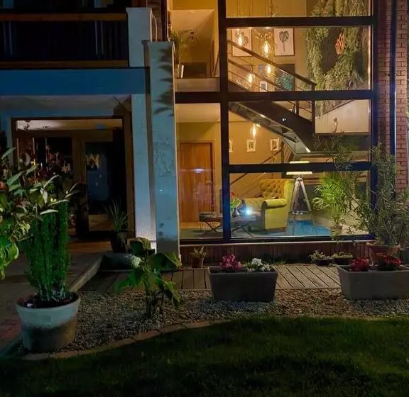 ベッドアンドブレックファースト Bali Butique Rooms