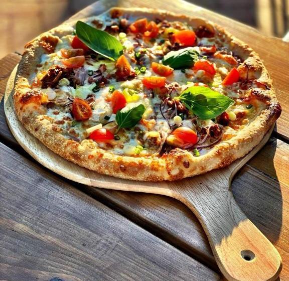 住宿加早餐  Bali Butique Rooms