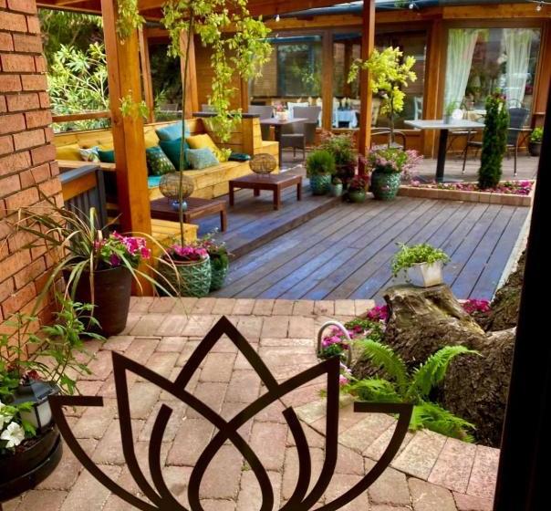 住宿加早餐  Bali Butique Rooms