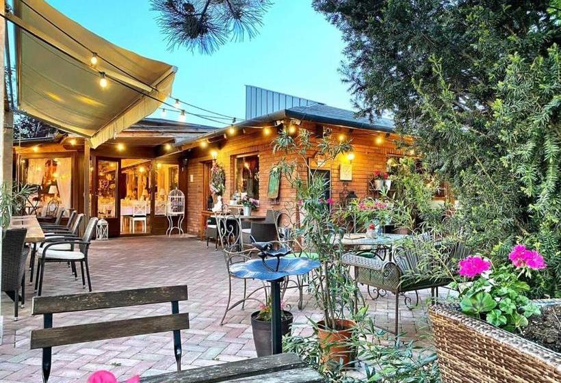 住宿加早餐  Bali Butique Rooms