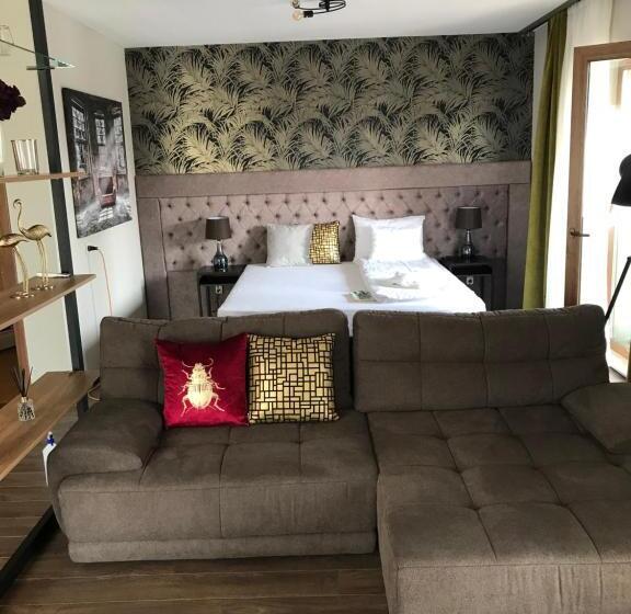 住宿加早餐  Bali Butique Rooms